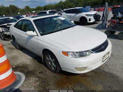 2T1CF22PXXC****** 1999 Toyota Camry Solara
