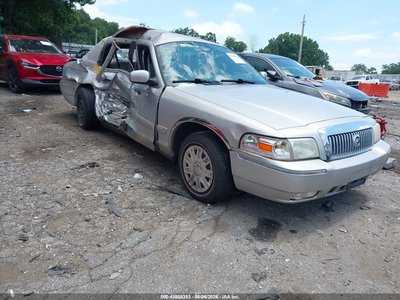 2MEFM75V58X****** 2008 Mercury Grand Marquis