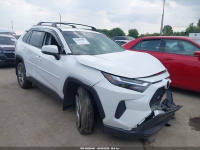 2T3P1RFV8RC****** 2024 Toyota RAV4