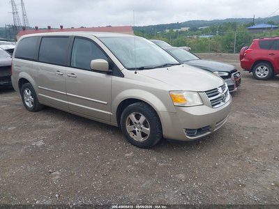 1D8HN54P68B****** 2008 Dodge Grand Caravan