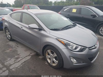 5NPDH4AE7GH****** 2016 Hyundai Elantra