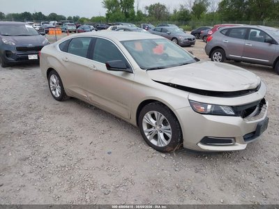 2G11Z5SR7E9****** 2014 Chevrolet Impala