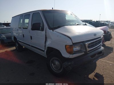 1FTSE34L2YH****** 2000 Ford E-350