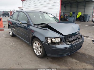 YV1MS382462****** 2006 Volvo S40
