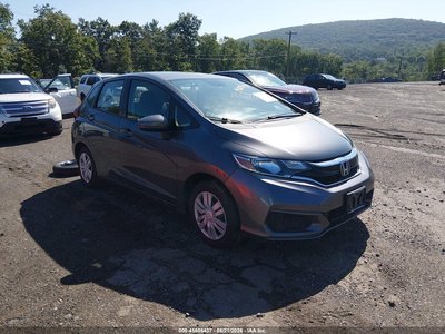 3HGGK5H46KM****** 2019 Honda Fit