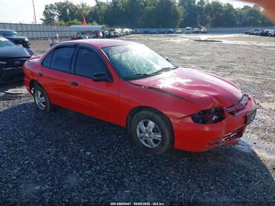 1G1JC52F037****** 2003 Chevrolet Cavalier