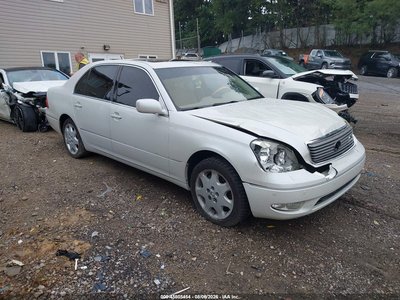 2003 Lexus LS 430