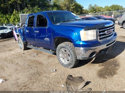 3GTP2UEAXDG****** 2013 GMC Sierra 1500