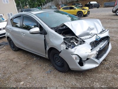 2015 Toyota Prius C