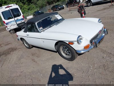 GHN5UD31***** 1973 MGB Car