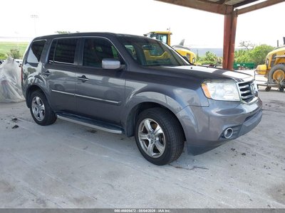 5FNYF3H4XFB****** 2015 Honda Pilot