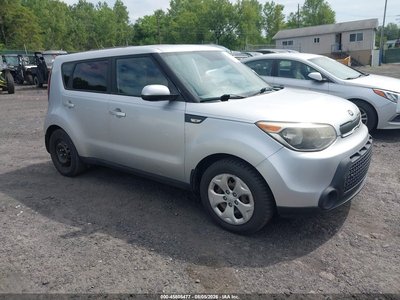 2014 Kia Soul