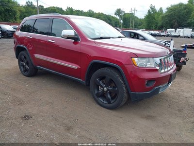 2012 Jeep Grand Cherokee