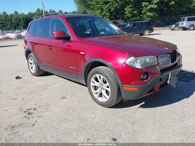 2010 BMW X3