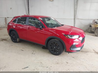 2024 Honda HR-V