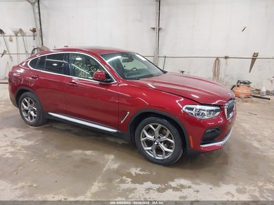 2021 BMW X4