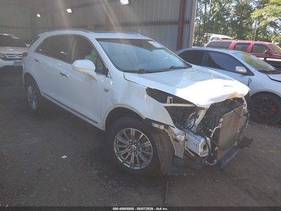 2018 Cadillac XT5