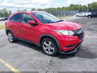 2016 Honda HR-V
