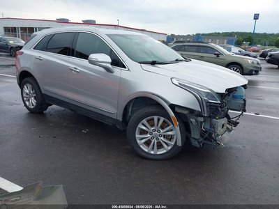 1GYKNAR43LZ****** 2020 Cadillac XT5