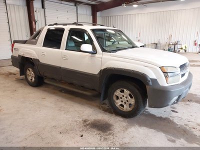 2004 Chevrolet Avalanche 1500