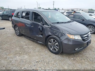 5FNRL5H98FB****** 2015 Honda Odyssey