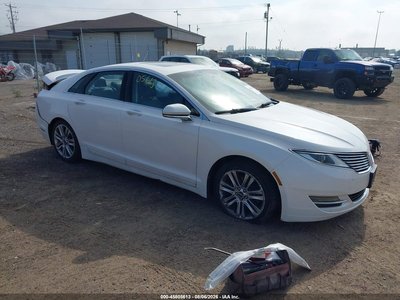 3LN6L2J98DR****** 2013 Lincoln MKZ
