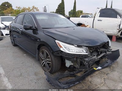 1HGCR3F95GA****** 2016 Honda Accord