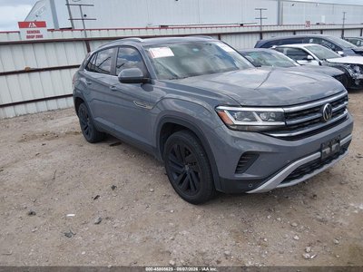 1V2KC2CA1MC****** 2021 Volkswagen Atlas