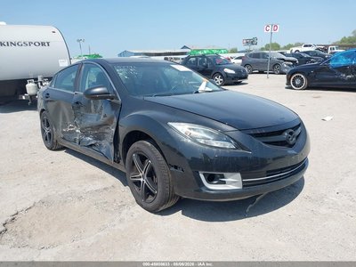 2013 Mazda 6