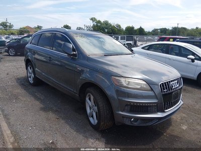 2013 Audi Q7