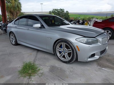 WBAFR9C5XDD****** 2013 BMW 5 Series