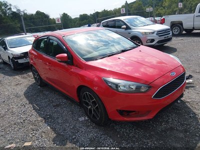 1FADP3M21HL****** 2017 Ford Focus