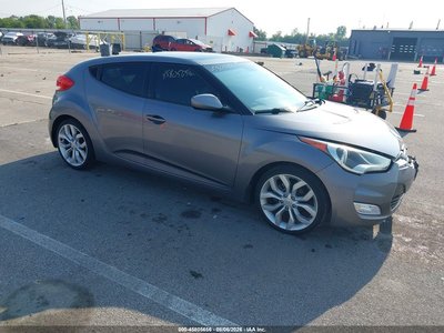 KMHTC6AD1CU****** 2012 Hyundai Veloster
