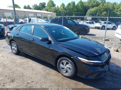 KMHLL4DG6TU****** 2026 Hyundai Elantra