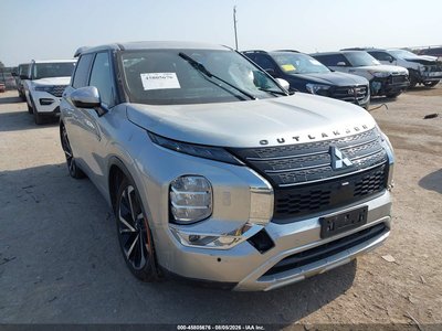 JA4T5UA91PZ****** 2023 Mitsubishi Outlander