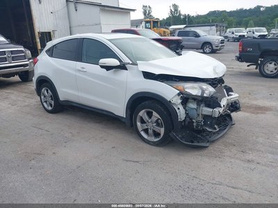 3CZRU6H55HM****** 2017 Honda HR-V