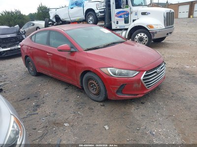 5NPD74LF0HH****** 2017 Hyundai Elantra