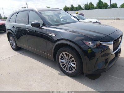 JM3KKBHA2S1****** 2025 Mazda CX-90