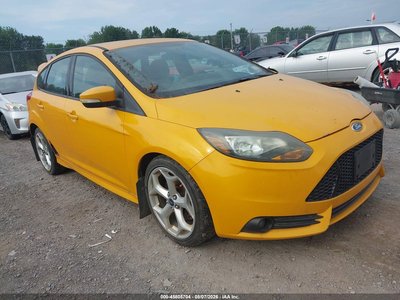 2013 Ford Focus St