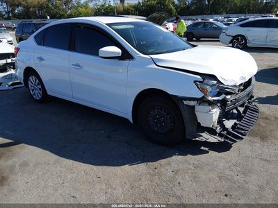 3N1AB7AP3KY****** 2019 Nissan Sentra