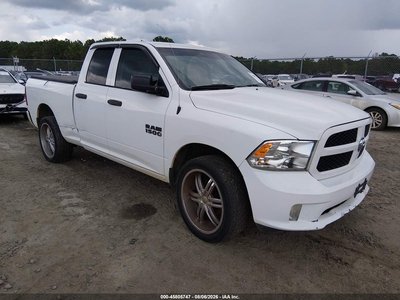 1C6RR7FG7FS****** 2015 RAM 1500