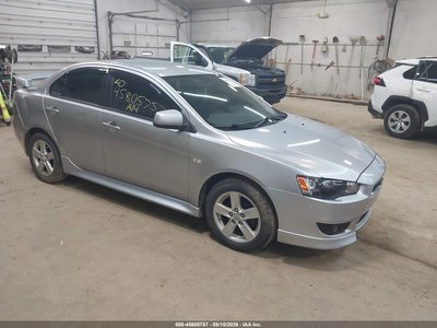 2014 Mitsubishi Lancer
