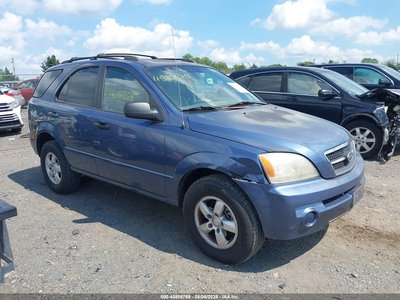 KNDJC733665****** 2006 Kia Sorento