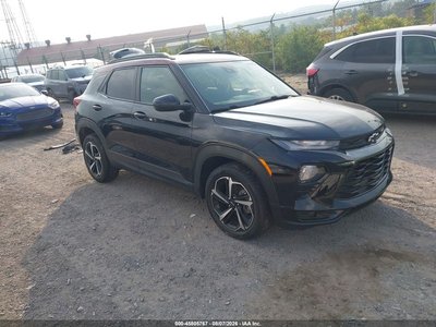 KL79MUSL3MB****** 2021 Chevrolet Trailblazer