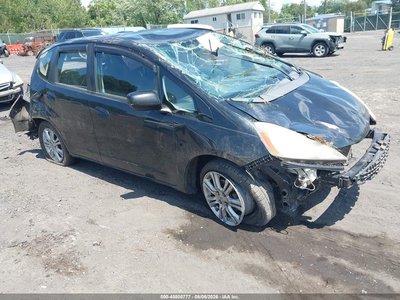 JHMGE8G42AS****** 2010 Honda Fit