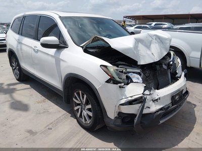 5FNYF5H53KB****** 2019 Honda Pilot