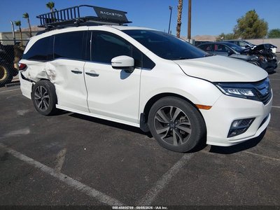 5FNRL6H93KB****** 2019 Honda Odyssey