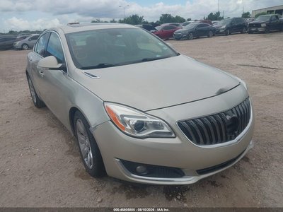 2G4GS5GX1G9****** 2016 Buick Regal