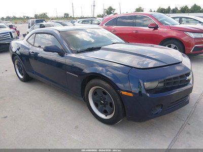 2012 Chevrolet Camaro