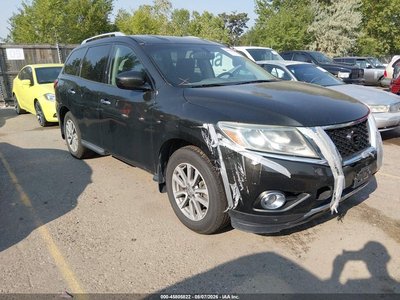 2015 Nissan Pathfinder